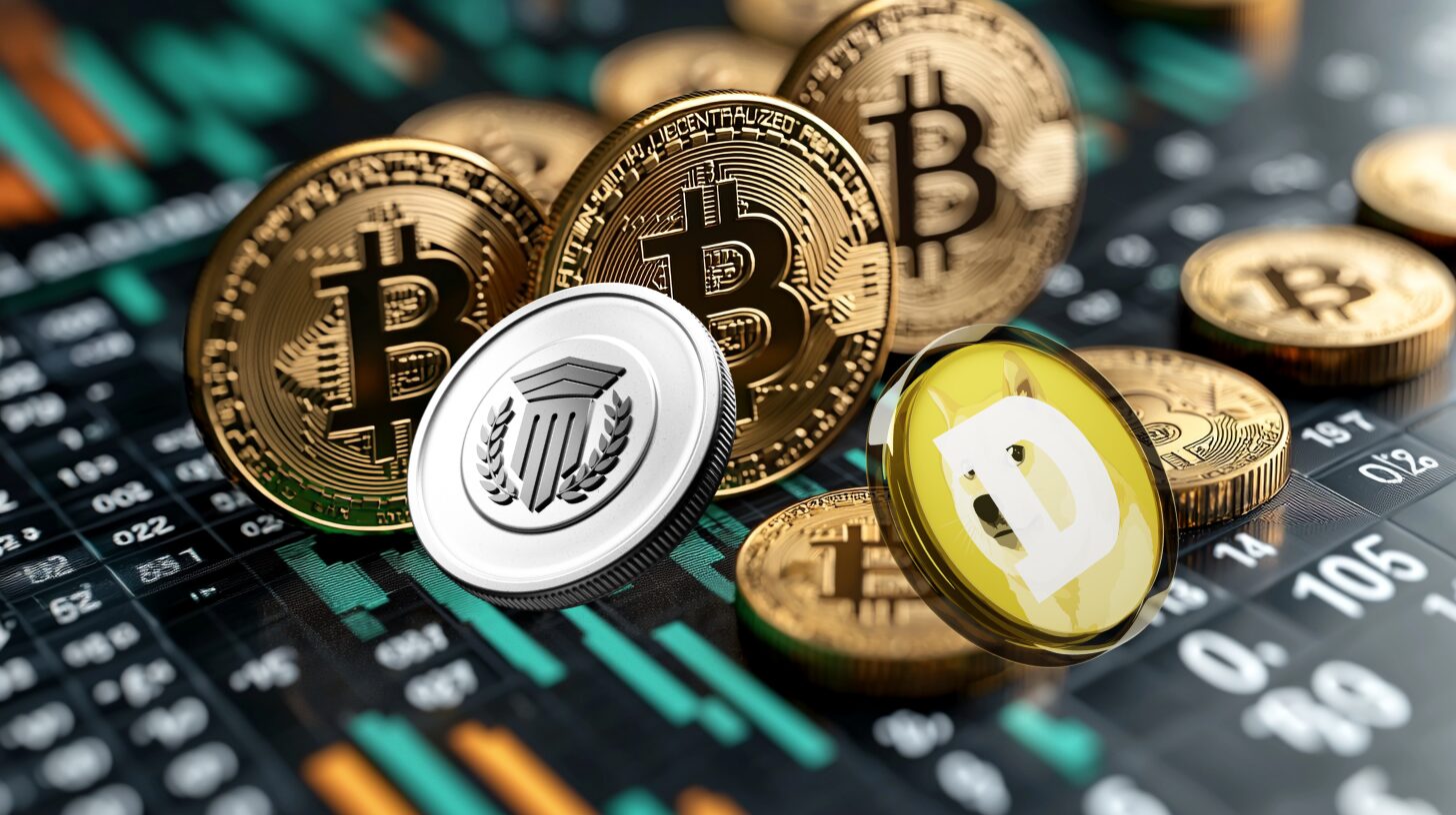 Dogecoin (DOGE) is witnessing a notable trend shift, sending ripples across the crypto market as investors recalibrate their portfolios. With DOGE struggling to maintain momentum, attention is increasingly turning toward Mutuum Finance (MUTM), a utility-rich project now attracting interest at $0.035.  The new DeFi coin has been building momentum in presale. Existing holders are positioning […]