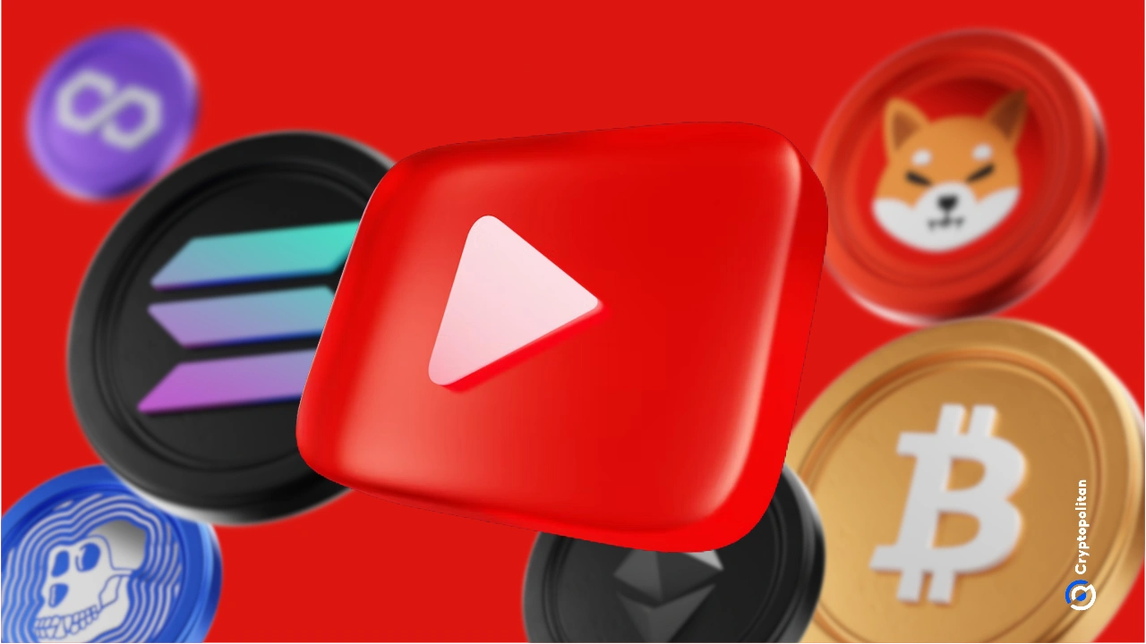 YouTube is becoming the go-to education and information platform for many beginners in cryptocurrency investments, with its extensive library of instructional videos. But with over 400,000 channels churning out crypto content, finding the right one(s) can be draining. That’s where we come in. In this article, we’ll give you 10 of the best crypto YouTube […]