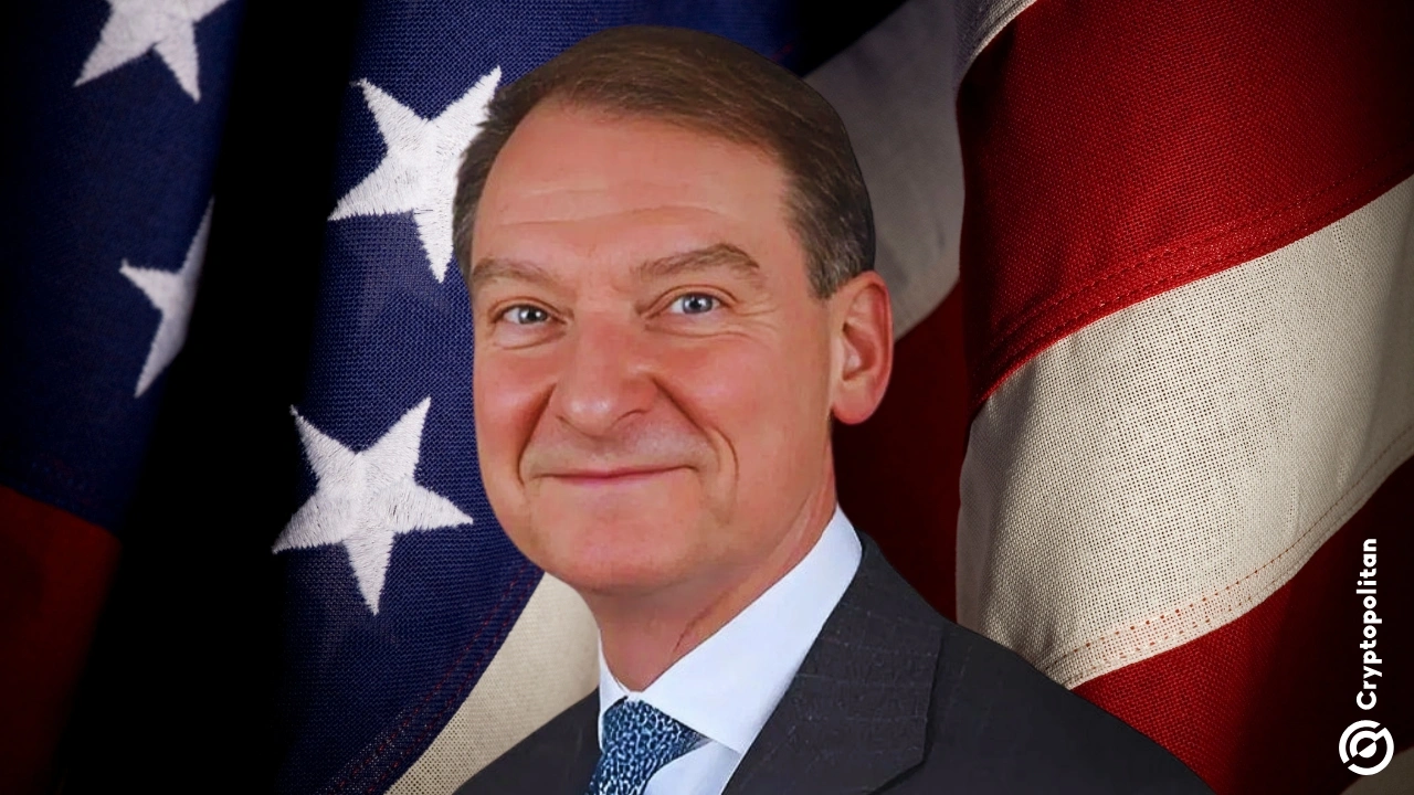 Paul Atkins says the SEC will launch the President’s Digital Assets Group soon.