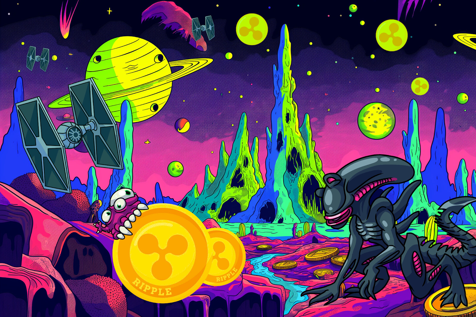 The crypto market is buzzing as the price of Ripple drops below $3, leaving investors questioning whether the long-standing XRP Price rally is finished. Yet, while some see the end of one story, analysts spotlight new projects in a parabolic ascent.  In particular, Layer Brett’s presale is catching fire, with claims that $LBRETT could be […]