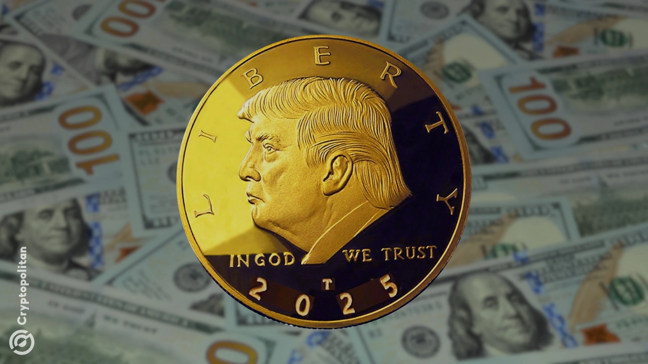 World Liberty Financial, the DeFi platform backed by the Trump family, minted $205 million worth of its USD1 stablecoin on Thursday, hours after a stablecoin endorsement speech from senior Federal Reserve official Michelle Bowman. The issuance, announced on X, raised USD1’s total supply to a record $2.4 billion, the token’s largest increase since late April. […]