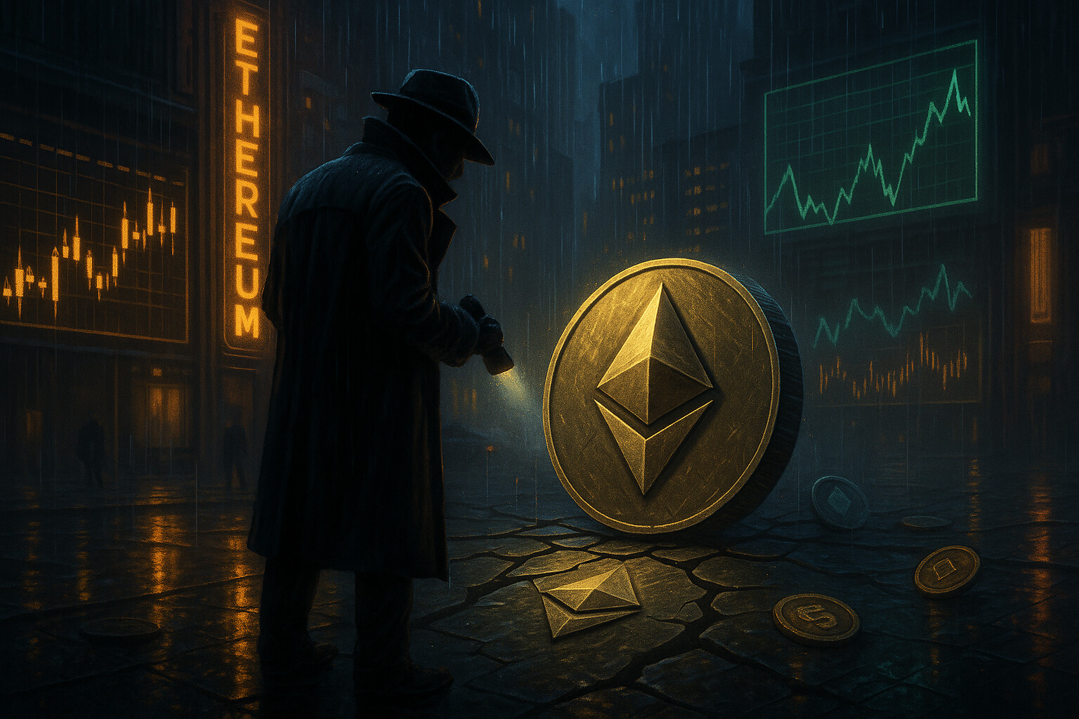 Ethereum price has cooled off after its recent pump to $4,700, raising worries over whether its rally is losing momentum. According to recent Ethereum price prediction models, a rise to $4,100 could be the key level bulls must uphold. Investors are divided on whether the Ethereum ETF will help the altcoin recover or slip further.  […]