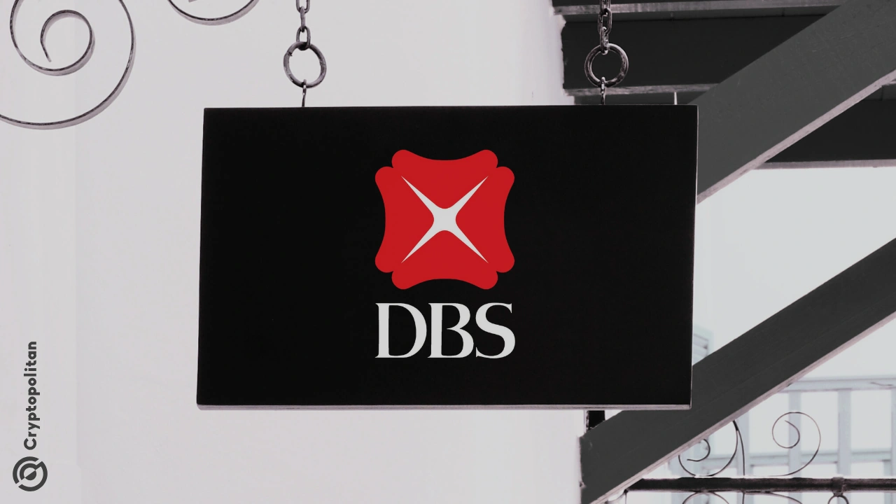 DBS Bank announced tokenization of structured notes on Ethereum, expanding access for accredited and institutional investors in Singapore.
