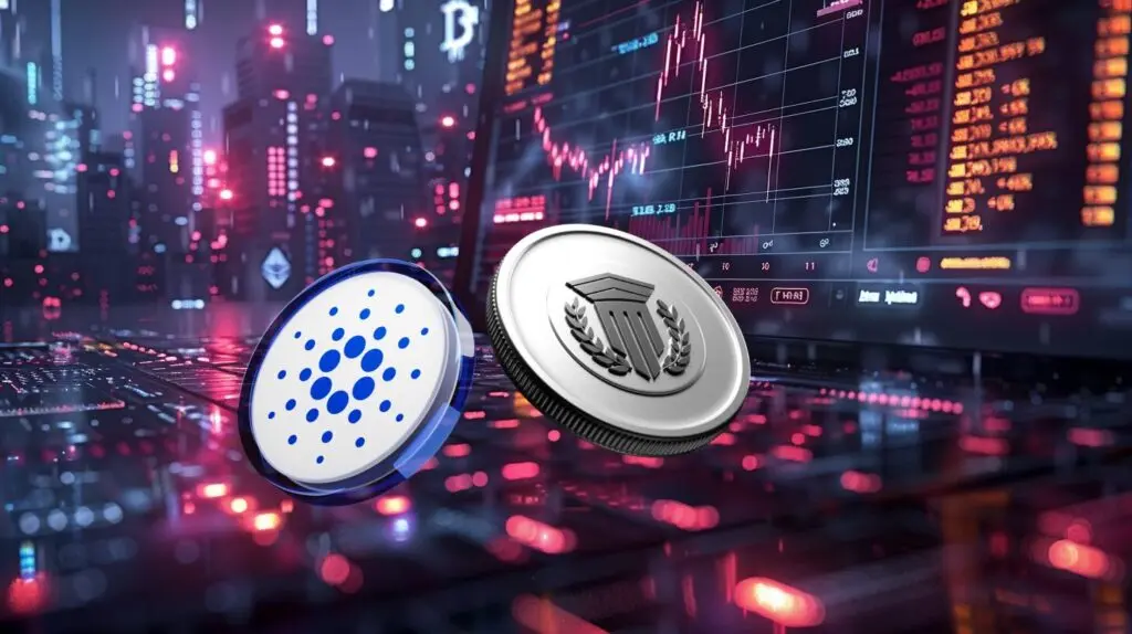While Cardano (ADA) consolidates beneath a bull flag pattern that will likely trigger a rally to $1.20, buying interest is increasingly shifting to Mutuum Finance (MUTM). Mutuum Finance (MUTM) has been increasing in popularity during presale. Existing investors are setting themselves up for at least a 300% return on listing. Mutuum Finance (MUTM) has raised […]