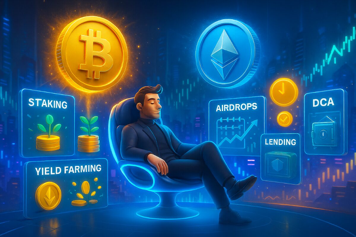 The crypto market has always attracted people with dreams of quick riches. But behind every story of overnight success, there are thousands of traders who burn out, lose money, or simply can’t keep up with the nonstop volatility. The truth is that making money in crypto doesn’t always equate to gazing at charts 24/7 or […]