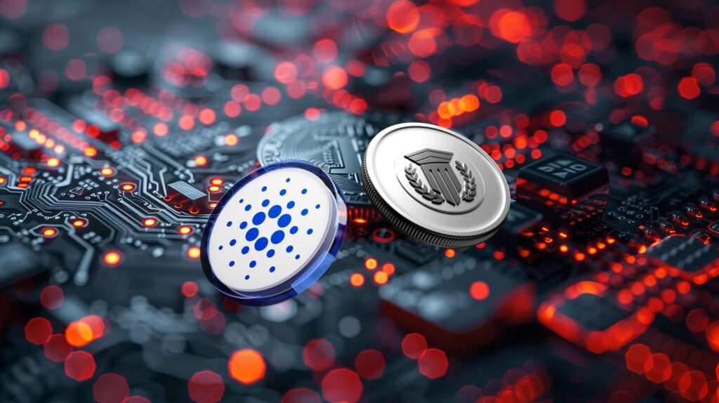 Cardano’s (ADA) whale activity might be all the buzz with a multi-month high in large trades, but the market spotlight is shifting elsewhere. Mutuum Finance (MUTM), a new upstart coin in the DeFi market, is stealing investors’ spotlight with its new approach to liquidity management and lending protocols. Mutuum Finance  is at presale level 6 […]