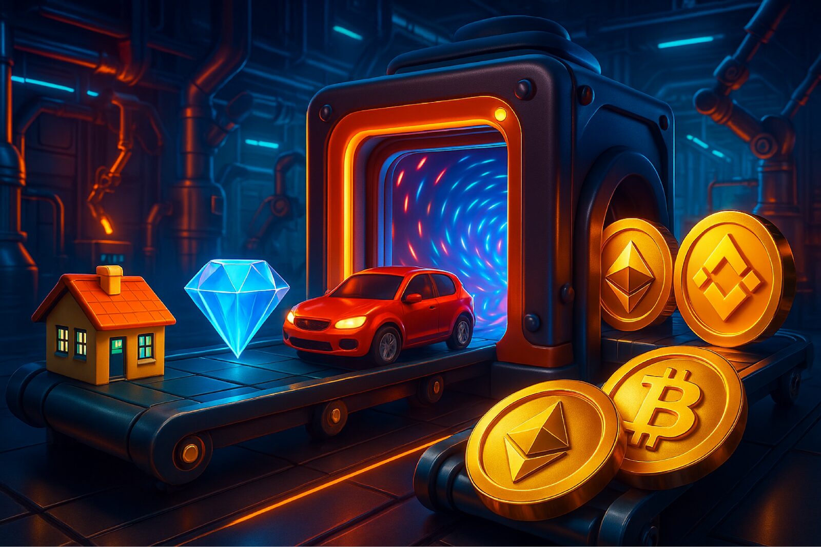 The traditional cryptocurrency market has grown more mature than when it first started as a speculative market. Although much of the coverage early on centered around Bitcoin being digital gold and Ethereum being a smart contract pioneer, 2025 presents a powerful new narrative: the tokenization of real-world assets (RWA). Analysts suggest that this industry can […]