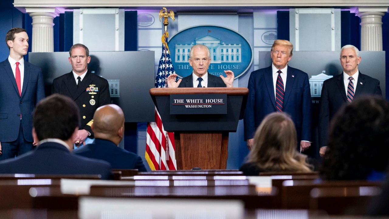 Peter Navarro stood outside the White House and made it clear that the Trump administration is moving forward with 50% tariffs on Indian imports. The trade adviser said he fully expects those tariffs to be implemented at 12:01 a.m. Washington time on August 27. He directly blamed India for its continued oil trade with Russia, […]