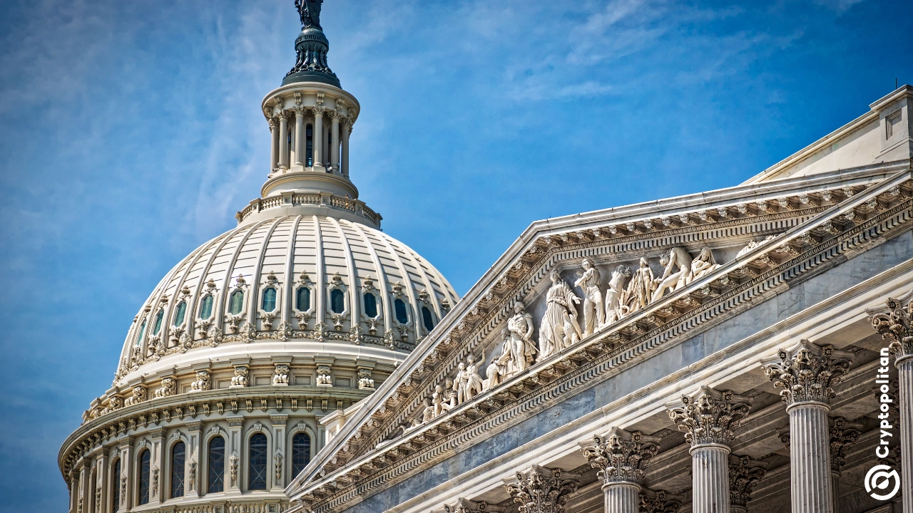 House Republicans have included an anti-CBDC provision in the National Defense Authorization Act for 2026.