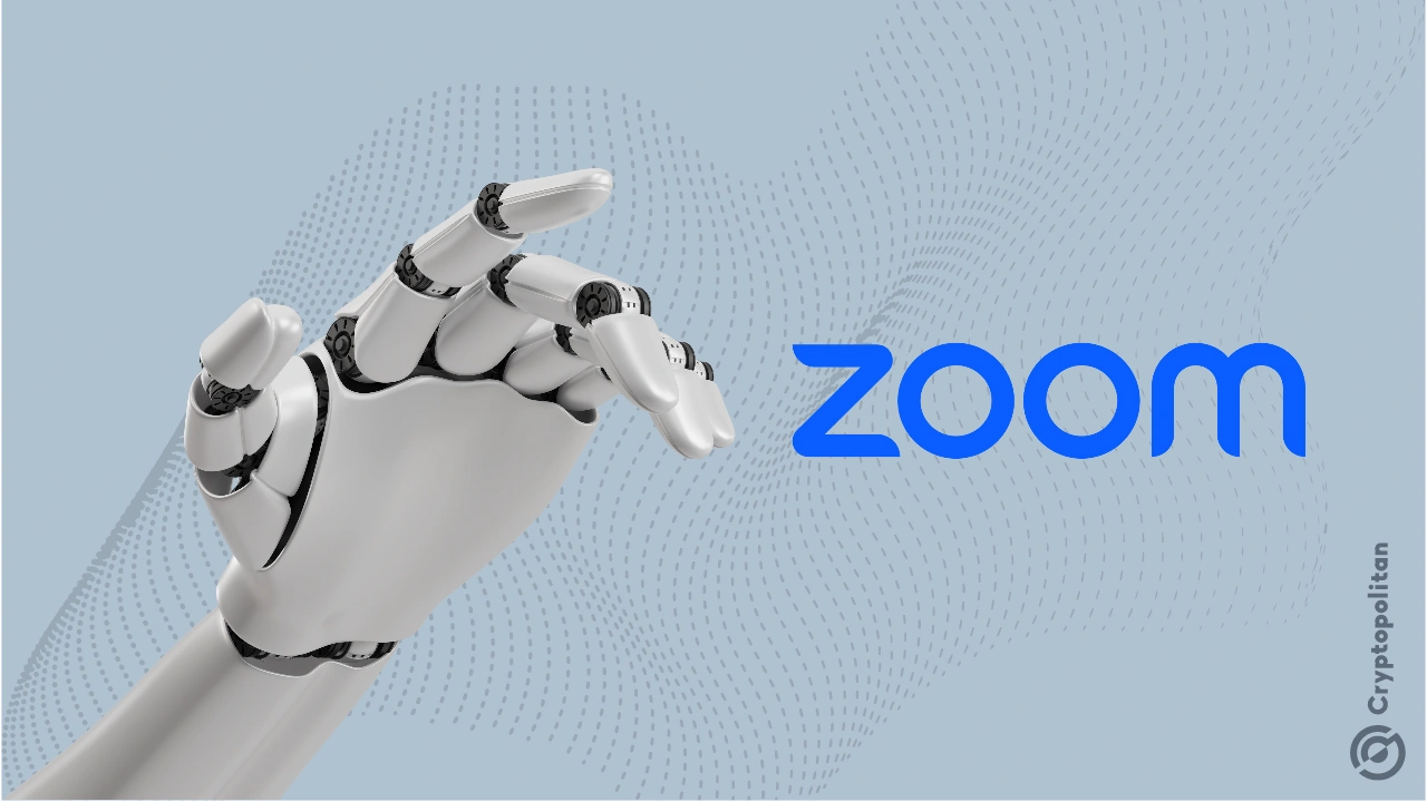 Zoom Communications on Thursday increased its outlook for revenue and earnings, citing steady demand for hybrid-work tools and wider use of AI across its products. Shares rose 4.5% in after-hours trading. The company said putting AI across its lineup and adding new services is supporting growth in its core meetings product while helping it move […]