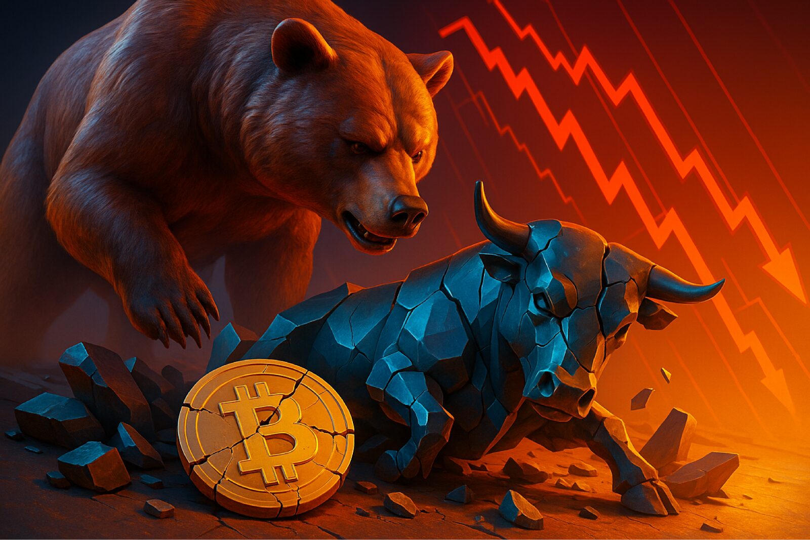 Bitcoin is set for one of its most decisive weeks of 2025 with markets gearing up for Jerome Powell’s final Jackson Hole speech as Fed chair. As job growth slows and inflation remains sticky, volatility looms says divided Fed and investors. Traders fear prices could fall close to $50,000 if there’s a bearish effect for […]