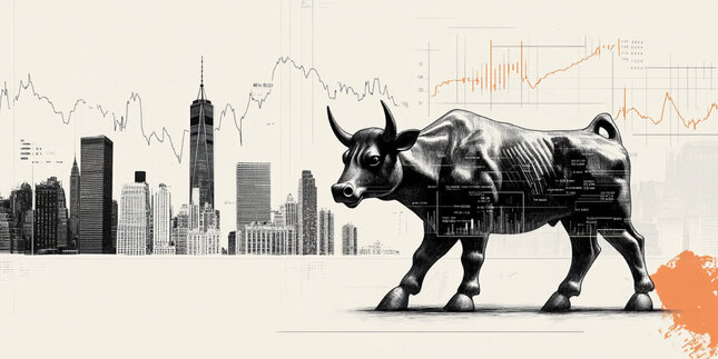 El S&P 500 marcó un mínimo del día en 6.346, abriendo compradores agresivos que impulsaron el índice a máximos del 15 de agosto en 6.475.