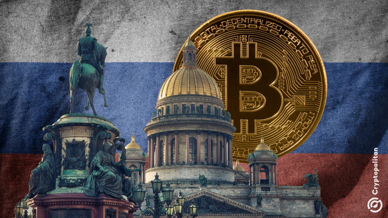 A group of Russian lawmakers has called on their central bank to facilitate the establishment of legal crypto trading platforms in the country. The move is challenging the monetary authority’s longstanding position against providing ordinary Russians free access to cryptocurrencies. State Duma deputies suggest legalizing crypto exchange in Russia Several members of the State Duma, […]