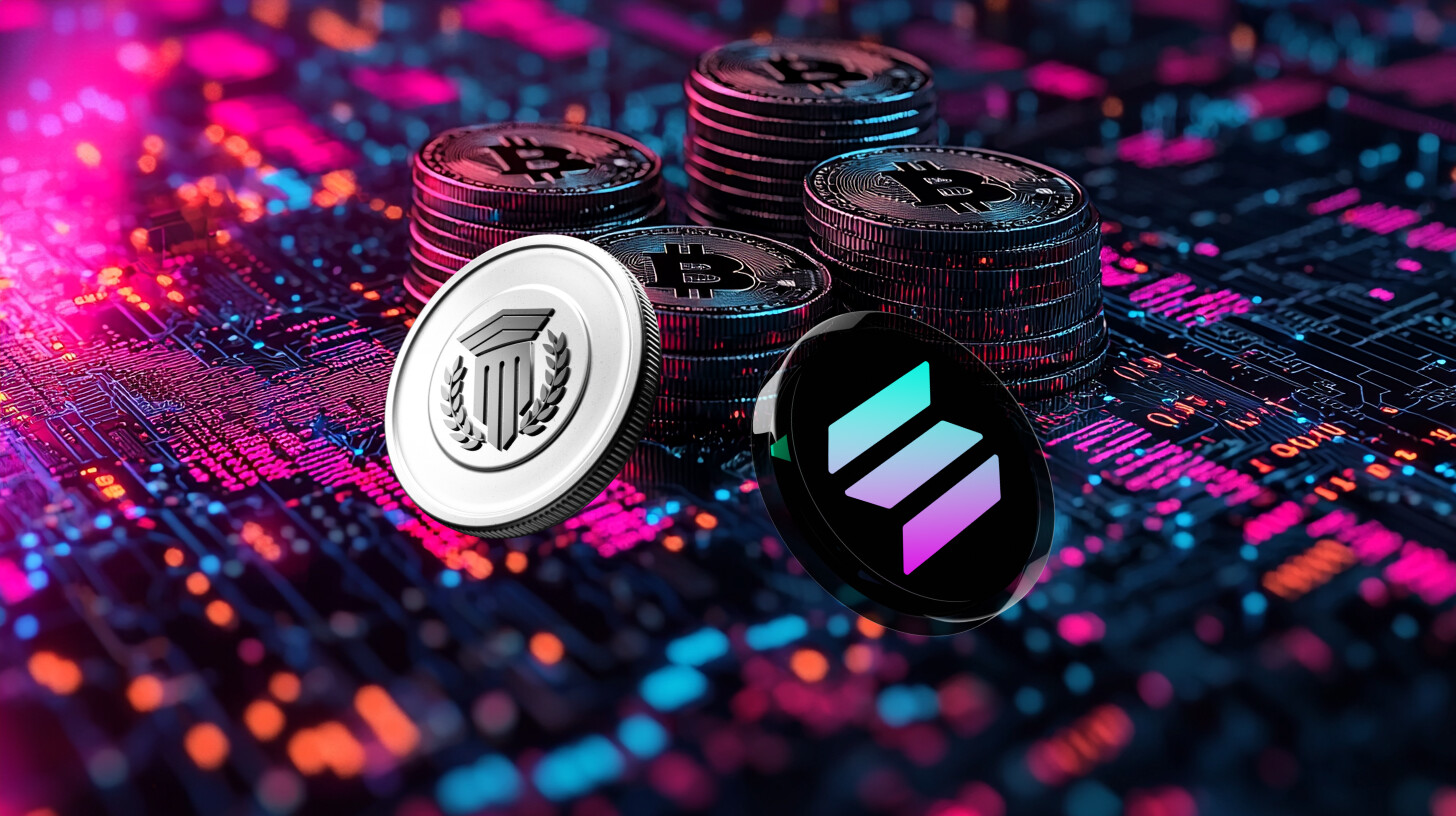 While Solana (SOL) remains below $200, investors’ sentiment is leaning toward creating altcoins that will transform the crypto market. Among them, Mutuum Finance (MUTM)  and XRP are attracting increasingly more attention. Mutuum Finance (MUTM) is at $0.035 in stage 6 of presale. It will be worth 14.29% higher at $0.04 in stage 7. Current early […]