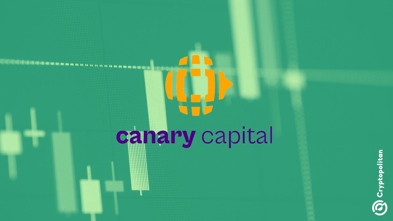 Canary Capital filed an updated application for a spot XRP ETF with the SEC.