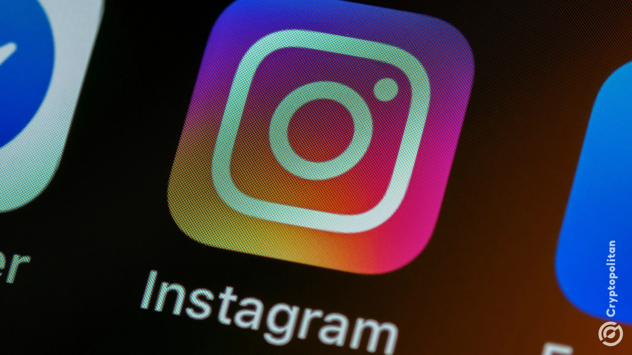 Instagram accounts belonging to several celebrities have been hijacked to promote a crypto scam token.