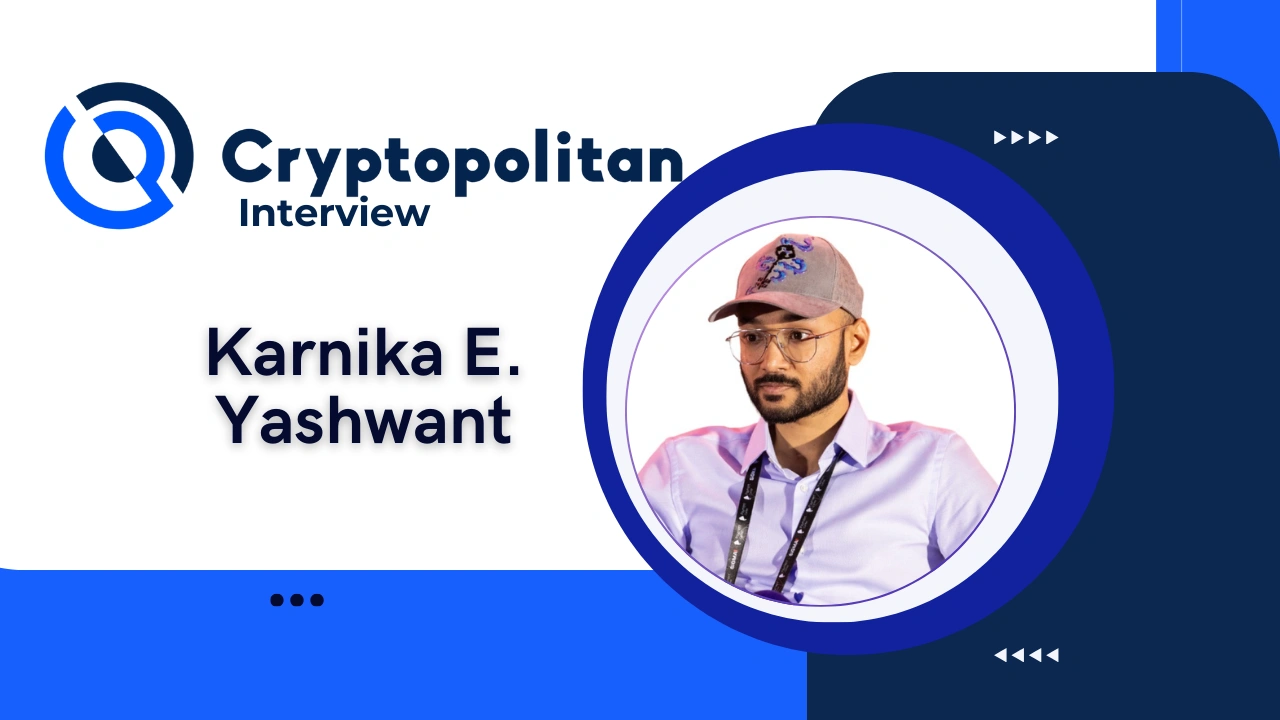He never bought a memecoin Not because he missed the trend. But because he was focused on something else entirely, vision. Seventeen years ago, Karnika E. Yashwant, known as Mr. KEY to those in the world of Web3, dropped out of school at age 14. Today, he’s an ultra-high-net-worth entrepreneur, founder of multiple Web3 ventures, […]
