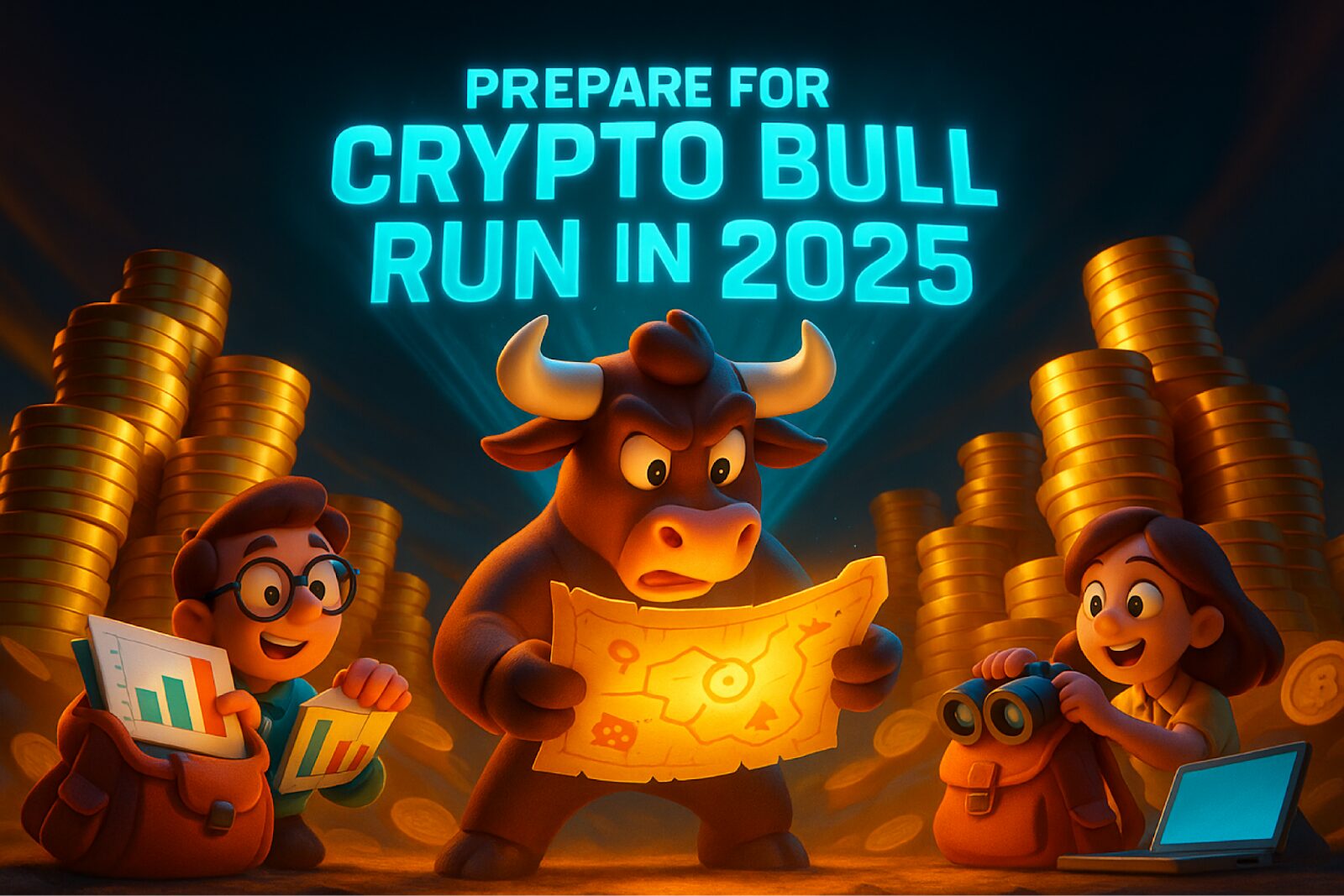 Introduction: Anticipation Builds for 2025 Following a rocky beginning to the decade, the markets are once again full of talk of the next crypto bull run. Bitcoin dominance holds, altcoin rotations are getting stronger and institutions are sustaining the flow in the direction of mainstream adoption. As far as many investors are concerned, it is […]