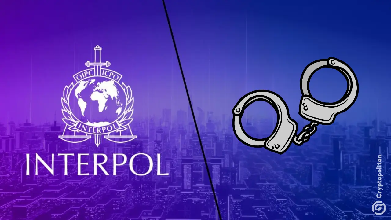 Interpol leads a campaign against illegal crypto mining in Angola.