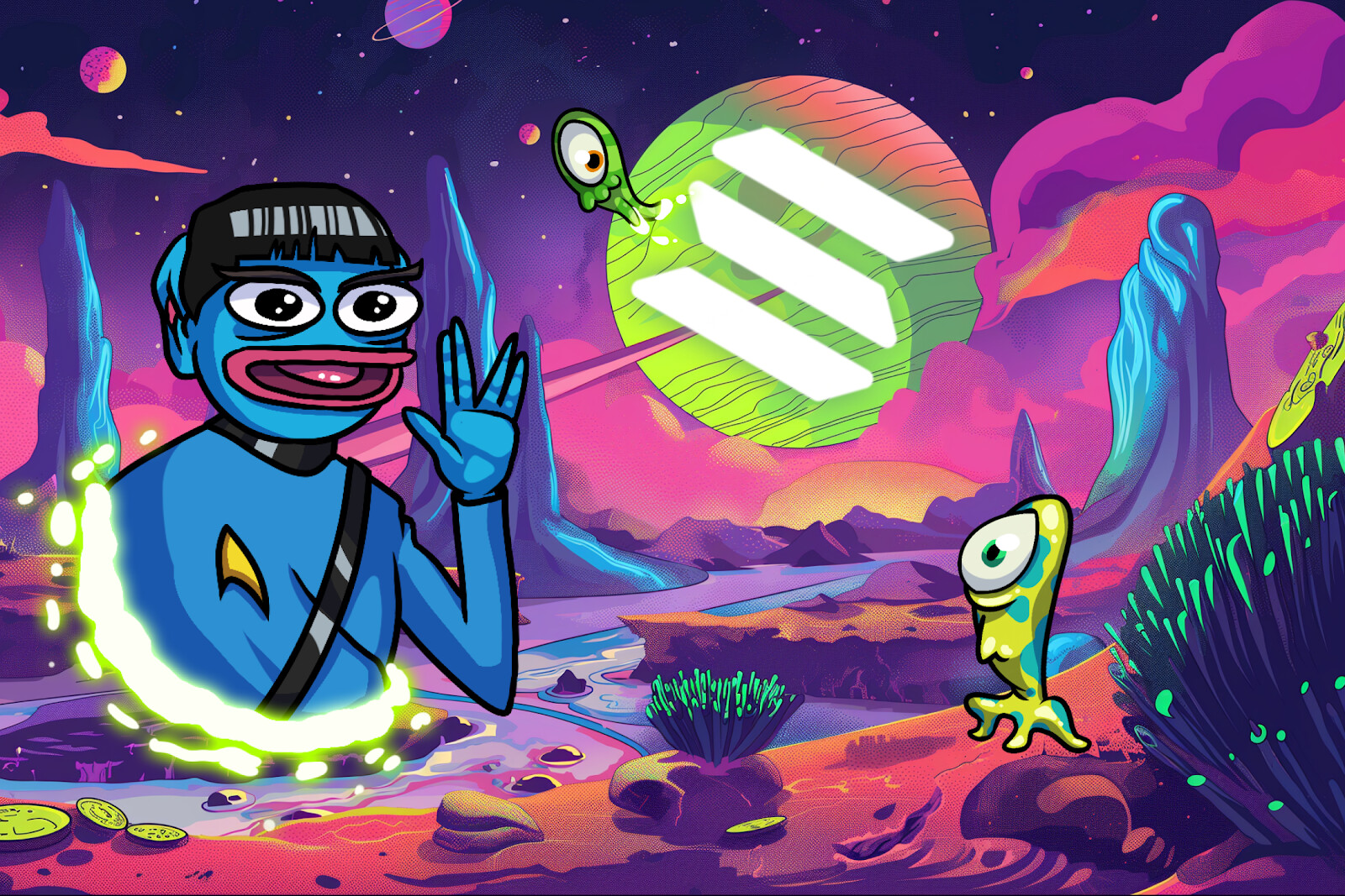 With whales making waves in the crypto market, many investors are searching for the best crypto to buy now. Recent wallet tracking has spotlighted significant interest in Layer 2 and memecoin innovations, especially with the presale buzz around Layer Brett.  As analysts predict $LBRETT could 100x from its presale price—currently just $0.0047—this project is capturing […]