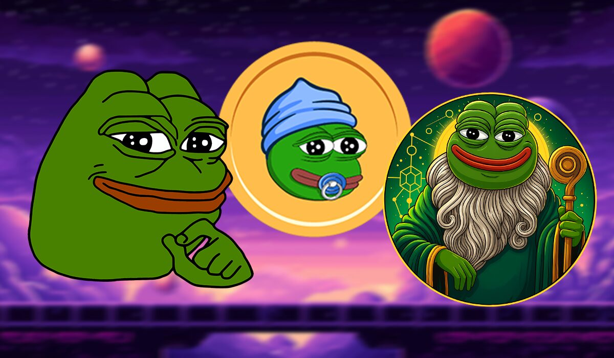 Which frog coin will truly dominate the 2025 bull run? Meme coins are once again at the center of the market as crypto momentum builds, but not every project can deliver the kind of life changing returns investors are chasing. Three names are fighting for attention: Pepe, Little Pepe, and Pepeto. They may share the […]