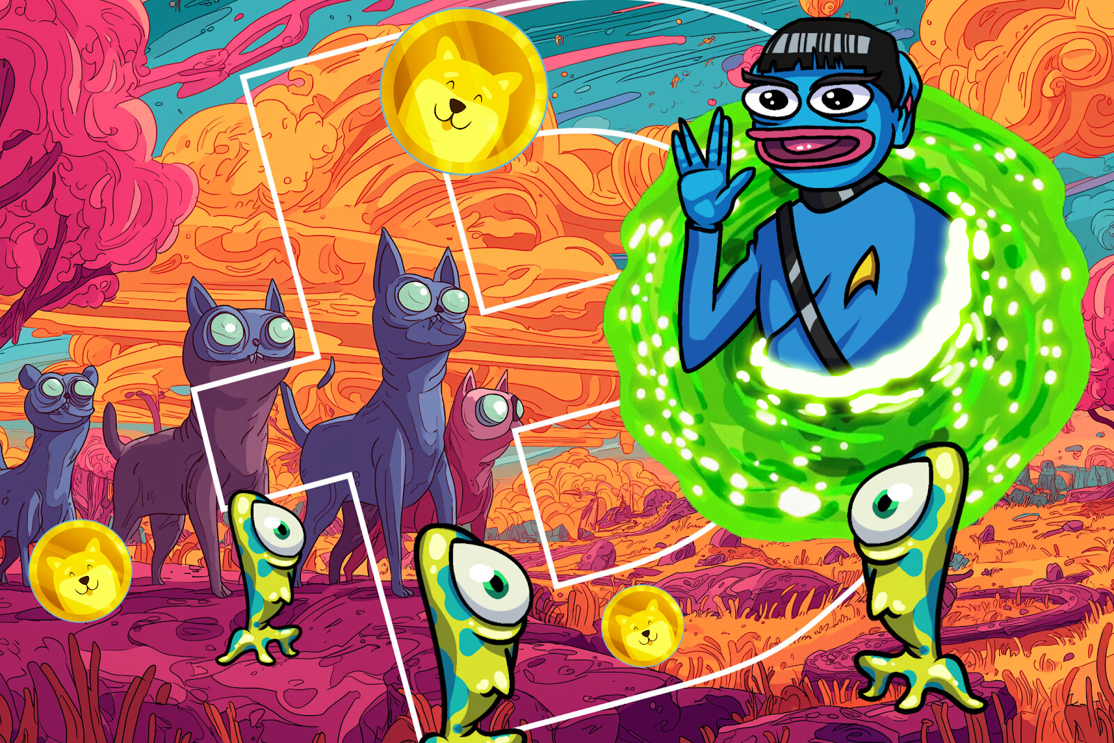 The memecoin world is built to evolve rather than to depend on hype. Back in 2021, Shiba Inu earned its stripes as the original “Dogecoin Killer” when it introduced Shibarium, its own Layer 2 network on paper. But fast-forward to the 2025 bull run, a true Layer 2 token built from the ground up is […]