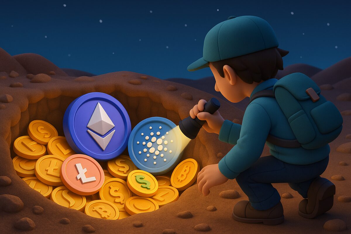 The question that is on the mind of every crypto investor is always the same: which altcoin will provide the next 100x? In 2017, Ethereum answered that call. In this case, Solana and Avalanche demonstrated that it could be done again in 2021. As we look forward to the 2025-2026 cycle, which is already gaining […]