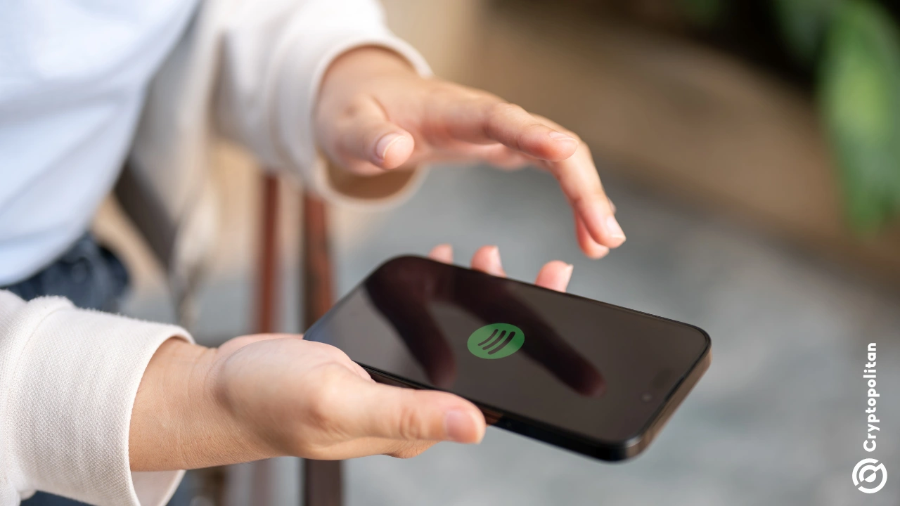 Spotify announced today that it planned to introduce a new messaging feature later this week for its app’s users aged 16 years and above.