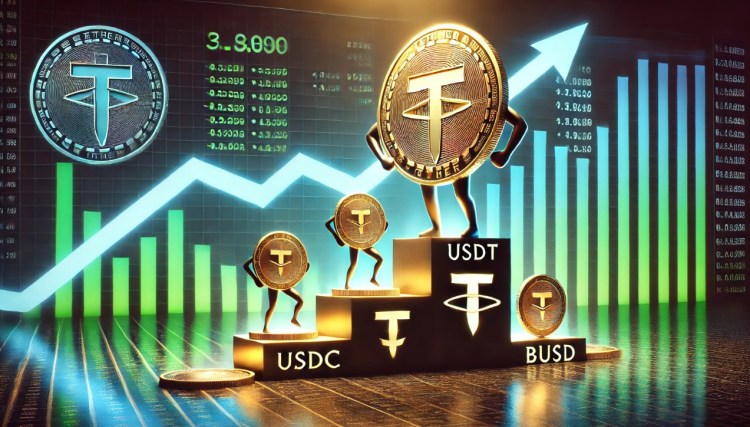 The recent passage of the GENIUS Act introduced a new regulatory framework for stablecoins, such as Tether (USDT), drawing increasing attention from traditional and cryptocurrency firms. Tether’s Regulatory Challenges And Rising Rivals With the stablecoin market growing from $120 billion in October ...