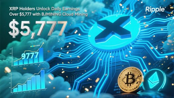 In the backdrop of the cryptocurrency market heating up in 2025, XRP, as Ripple’s native token, continues to lead in cross-border payments and liquidity sectors. With advancements in U.S. crypto legislation and surging ETF inflows, XRP holders are seeking diversified strategies for stable growth. BJMINING cloud mining platform emerges as the ideal choice, allowing users […]
