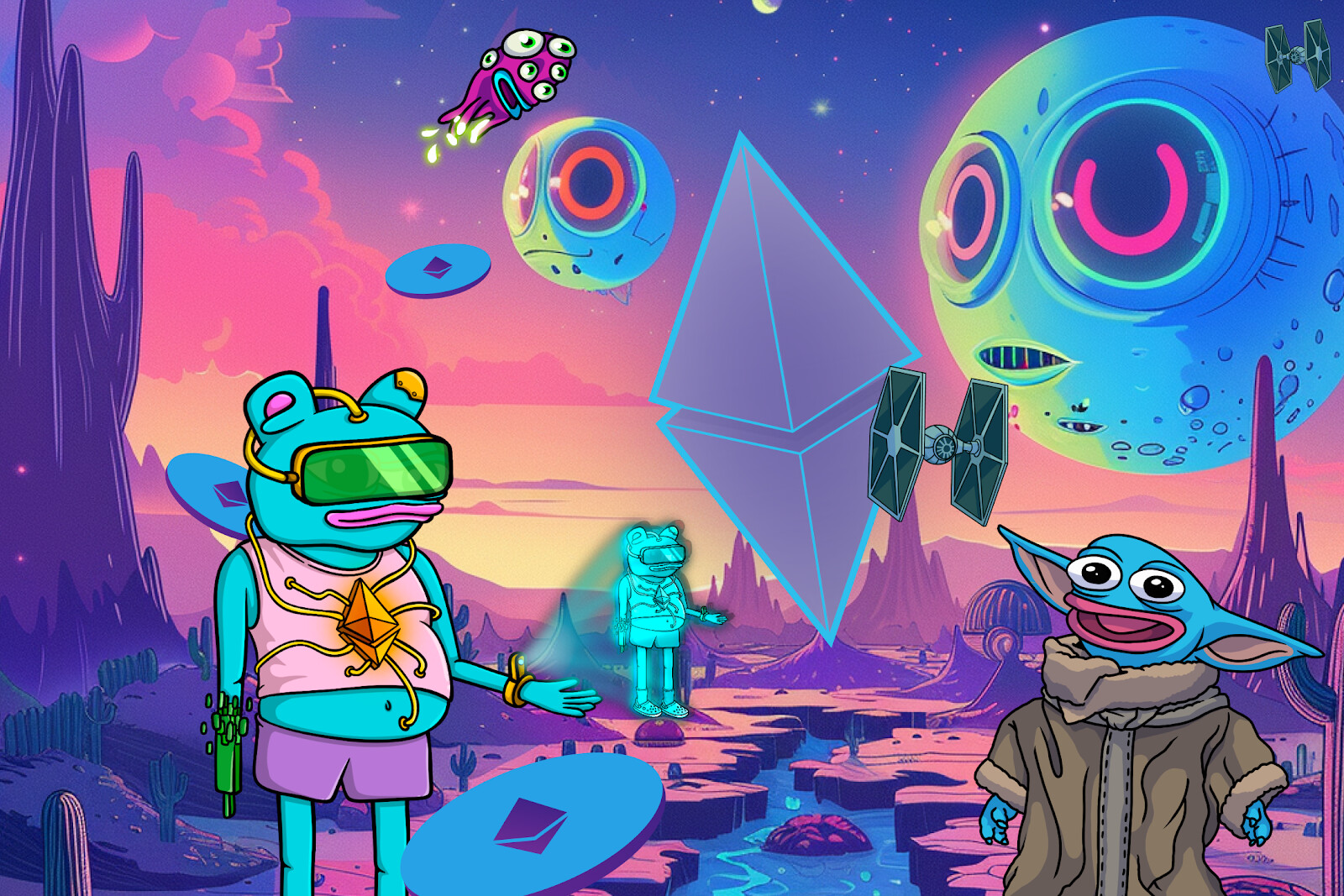 The crypto world is abuzz as the latest Ethereum price prediction suggests a post-all-time high (ATH) pullback, but the spotlight has shifted. While ETH price momentum cools, whales are flooding into the Layer Brett presale, lured by the enormous potential of a next-generation Layer 2 Memecoin.  With over $1.4 million already raised and a crypto […]