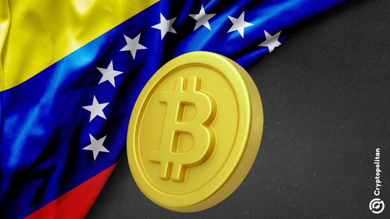 Venezuelans are increasingly leaning on digital currencies, using crypto not just to shield their savings from runaway inflation, but also to send money without relying on traditional banks.  The 2024 Chainalysis Crypto Adoption Index ranks Venezuela 13th in the world, reflecting a 110% surge in adoption over the past year. Digital wallets are now so […]