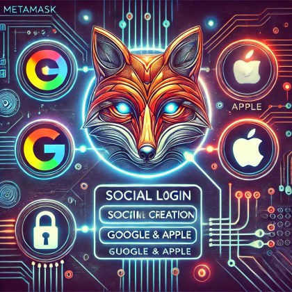 MetaMask, the widely used self-custodial crypto wallet developed by Consensys, has introduced a new feature allowing users to create and manage wallets using their Google or Apple accounts. The announcement, made in a company blog post this week, marks a notable step in blending Web2 accessibility w...