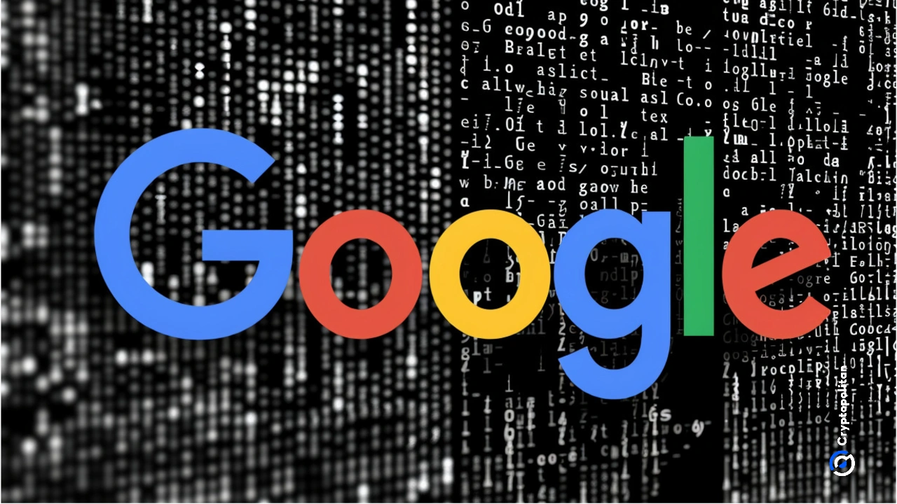Google is investing $9 billion in Virginia to build and expand data centers.
