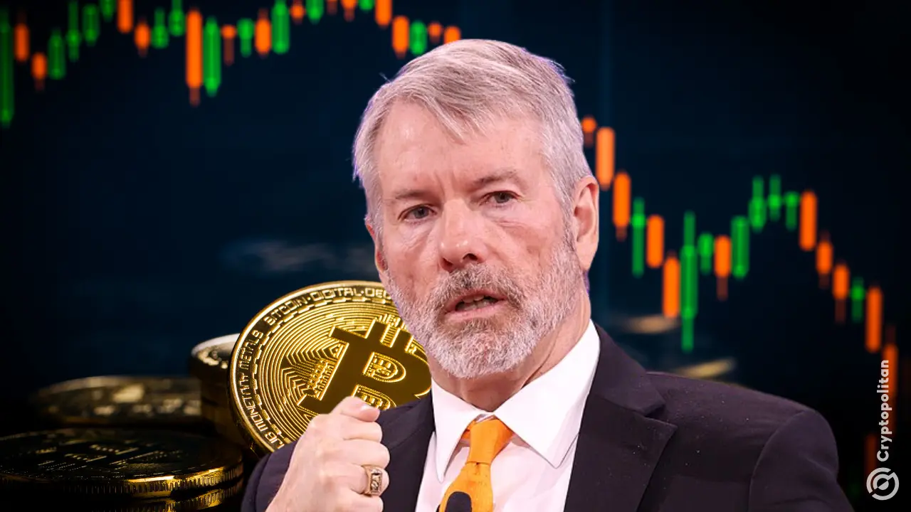 迈克尔·塞勒（Michael Saylor）以 Bitcoin为驱动的商业模式正面临压力，濒临崩溃。Strategy 股价本月暴跌 15%，抹去了该公司此前 enj的 Bitcoin 持有溢价，也让一项塑造全新企业加密货币买家群体的计划泡汤。该公司的做法是利用资产负债表作为 […]