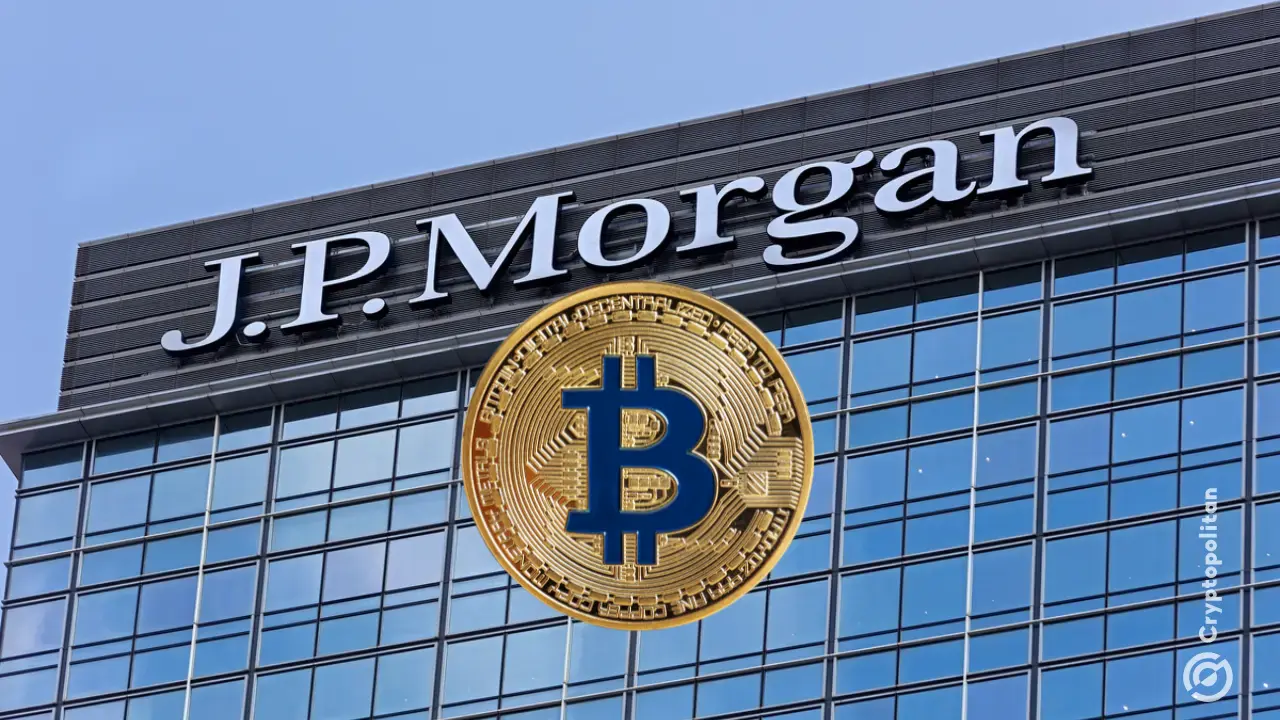 Bitcoin isn’t jumping around like it used to. JPMorgan says the wild swings have cooled off. At the start of 2025, Bitcoin’s volatility sat at 60%. Now it’s around 30%. That’s not just a stat for nerds, that drop could pull big institutional investors back into the space. The kind that dipped the hell out […]