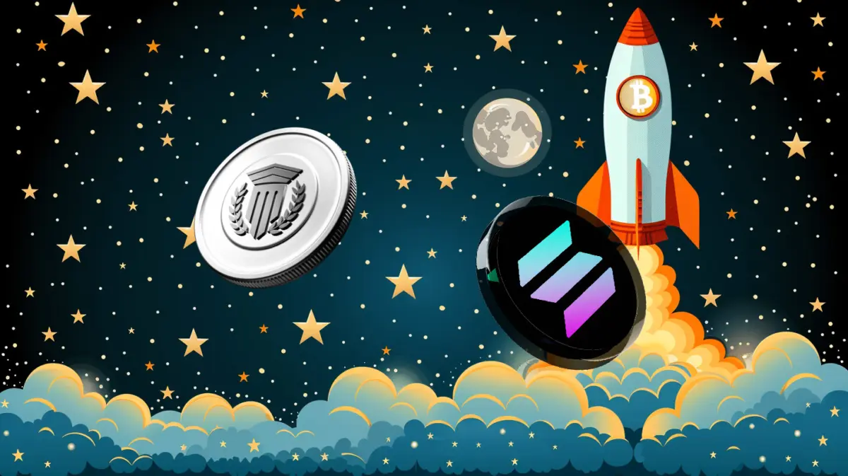 Solana (SOL) 的价格走势可能正在下跌，但市场焦点正转向一枚新的 DeFi 代币——Mutuum Finance (MUTM)。该项目的预售代币价格在第六阶段为 0.035 美元。专家断言，该新代币在未来几个月将迎来惊人的涨幅。预计在[…] 阶段，其价格将上涨 14.29%，至 0.04 美元。