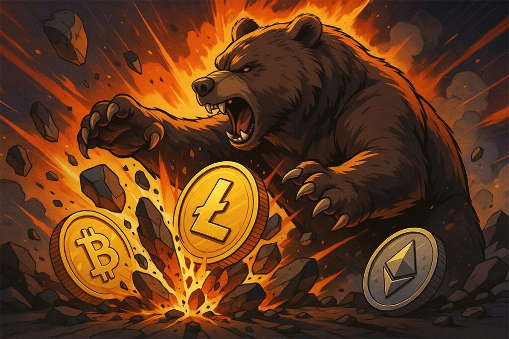 加密货币市场波动剧烈，屡见不鲜。 Bitcoin 已多次跌逾 80%，山寨币跌幅甚至更大。然而，每一次市场崩盘，恐慌性抛售都暴露了投资者同样的错误。Glassnode 分析师始终认为，长期持有者的表现远胜于恐慌性抛售者，[…]