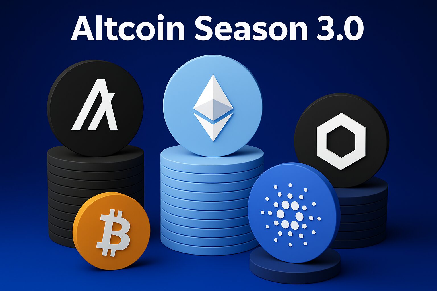 在过去的牛市中，散户投资者将 Bitcoin 和 Ethereum 资金投入到鲜为人知的山寨币中，引发了即使是最弱的代币也能大幅上涨的现象。在过去的美好时光里，他们称之为山寨币季。但现在机构投资者已经介入，他们不再将资金投入低市值的隐藏瑰宝。以SharpLink Gaming为例，[…]