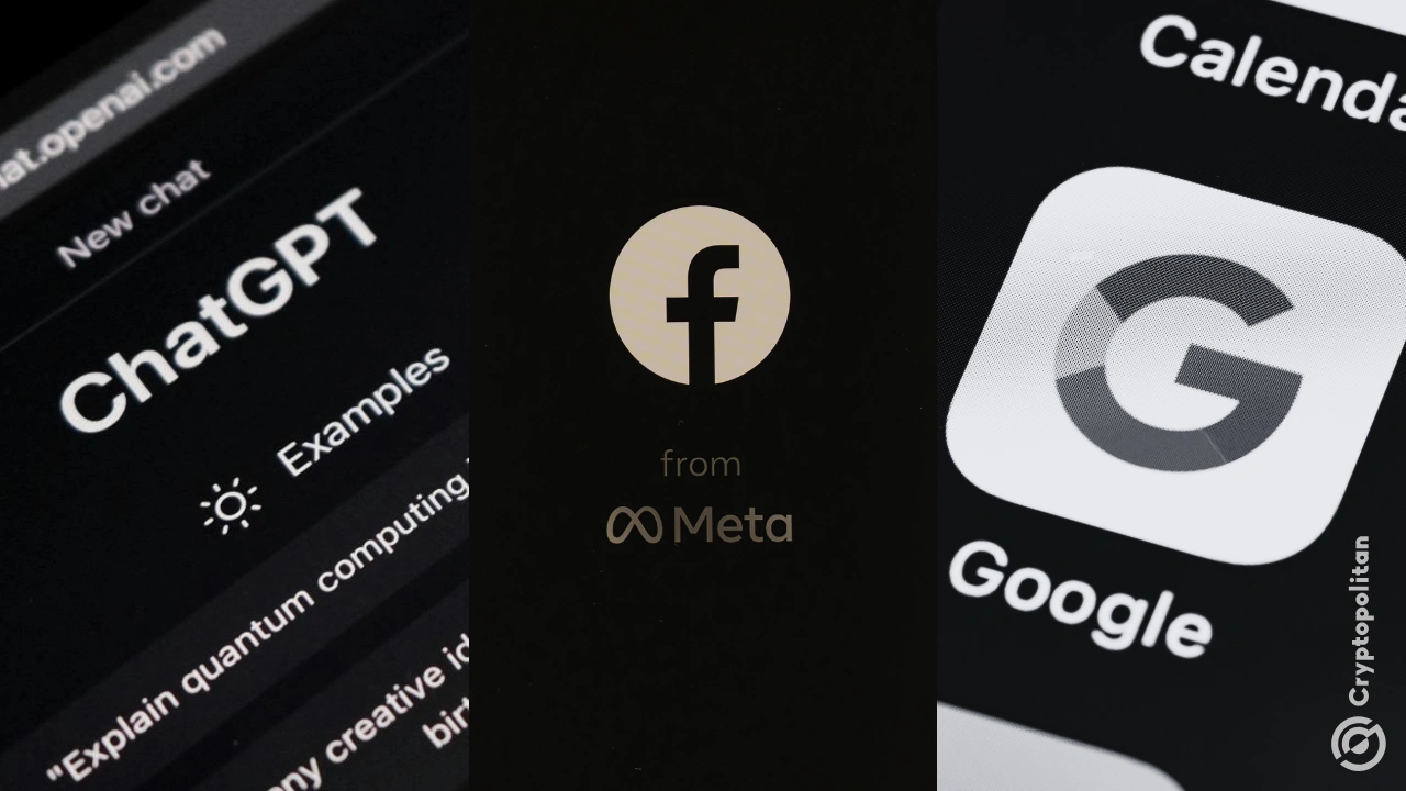 Meta 正在探索与 Google 和 OpenAI 合作，在其应用程序（Facebook、Instagram、WhatsApp）中使用他们的 AI 模型。