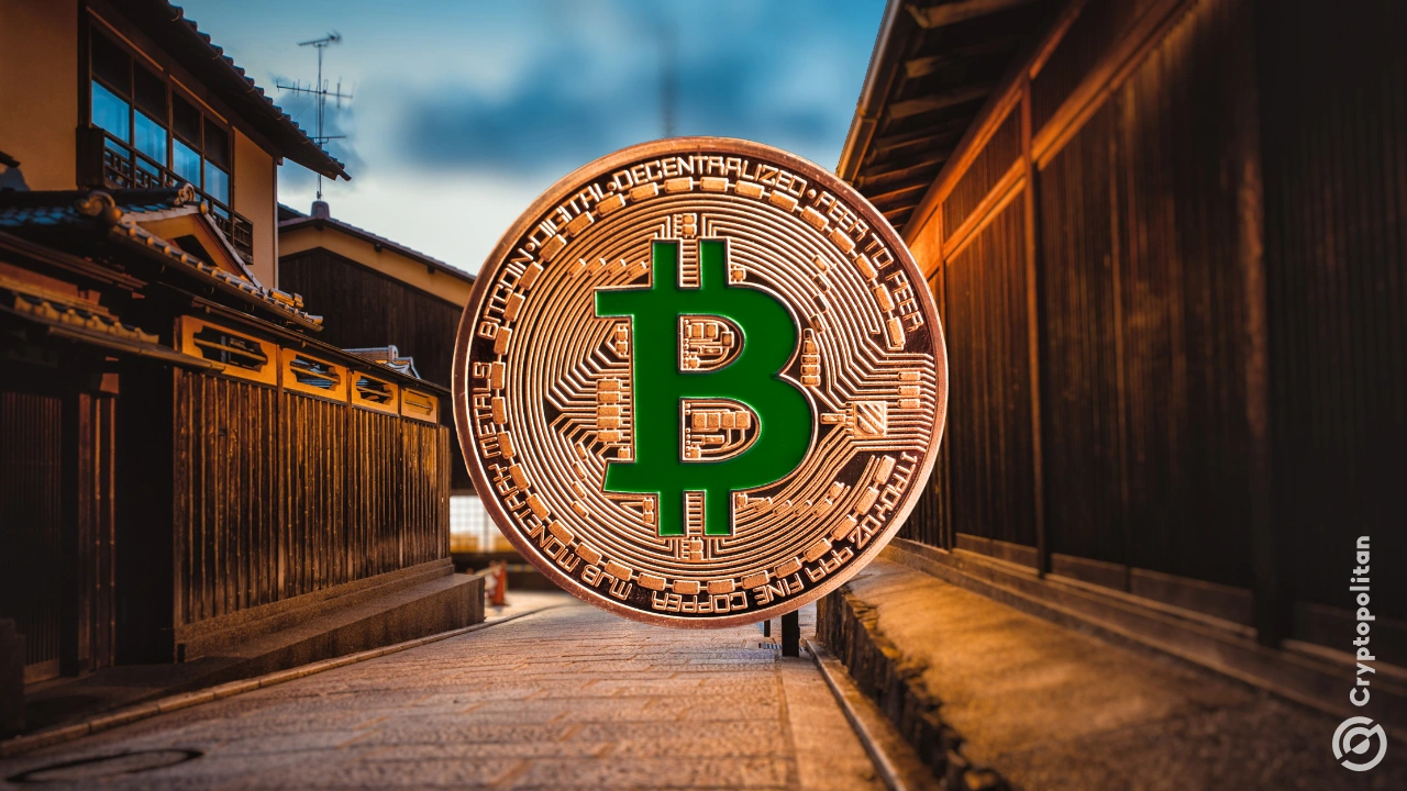 日本美甲沙龙 Convano 正在加密货币行业采取行动，宣布有意成为 Bitcoin的主要持有者。