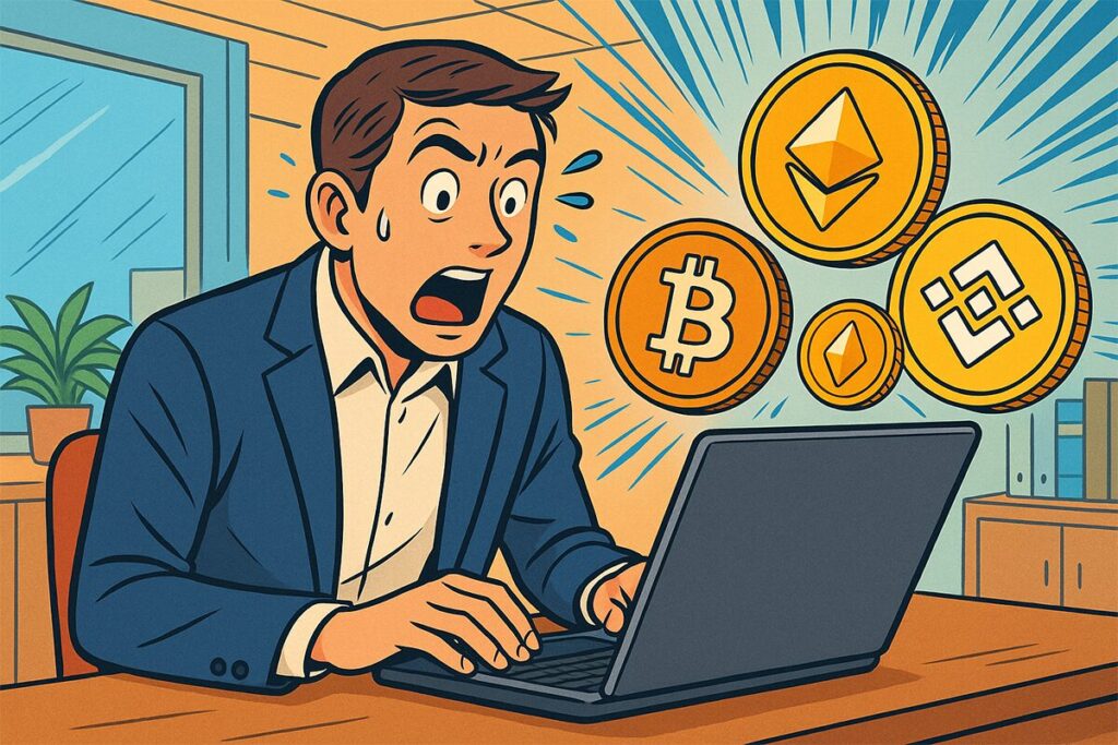 加密货币总是会给投资者带来惊喜。每个周期都有其独特的数据、事件和里程碑，即使是经验丰富的交易员也会驻足观察。2025 年的市场规模比以往任何时候都要大，但也充满了令人震惊的事实，表明这个行业已经变得多么tron。这些并非是一些有趣的琐事，[…]