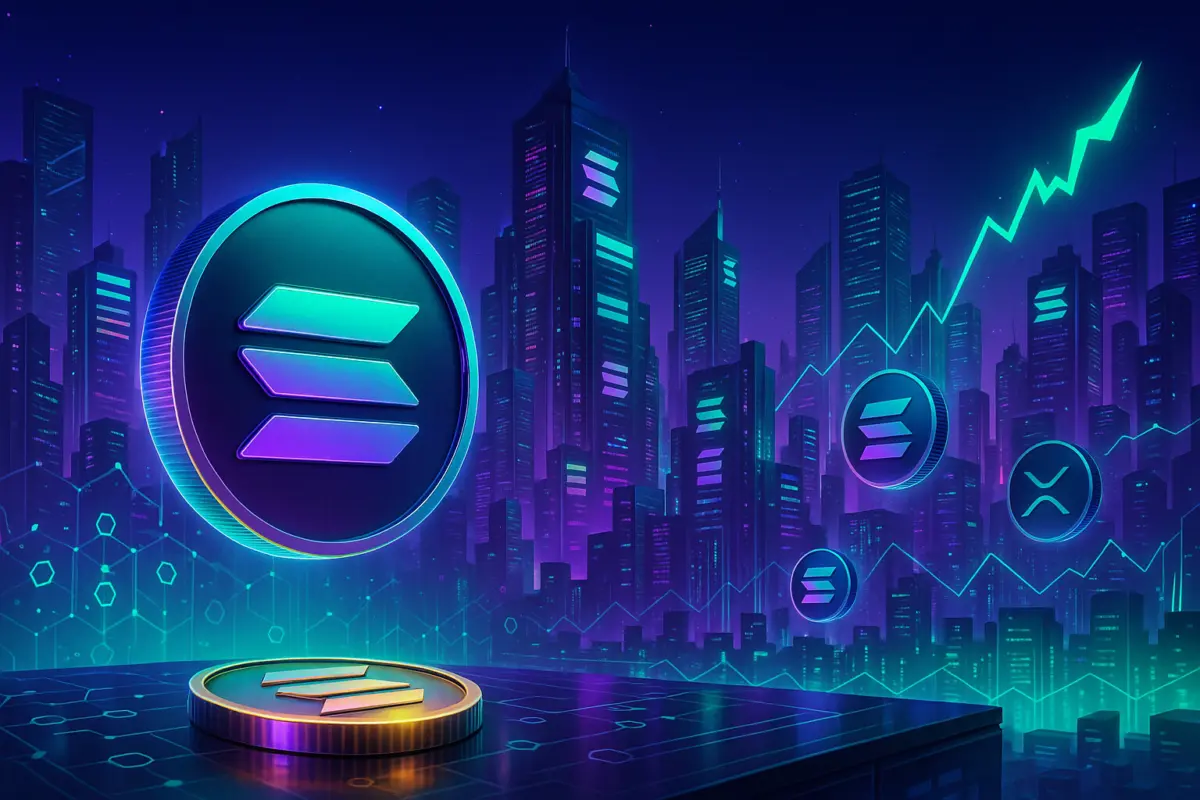 上周有消息称，Galaxy Digital、Multicoin Capital 和 Jump Crypto 将筹集 10 亿美元收购 SOL，分析师们表示， Solana 价格将大幅上涨。这种机构推动力是随着市场整体复苏而来的， Bitcoin 在经历了急剧下跌后，已回升至 11 万美元以上。交易员们也在寻找最优质的山寨币[…]