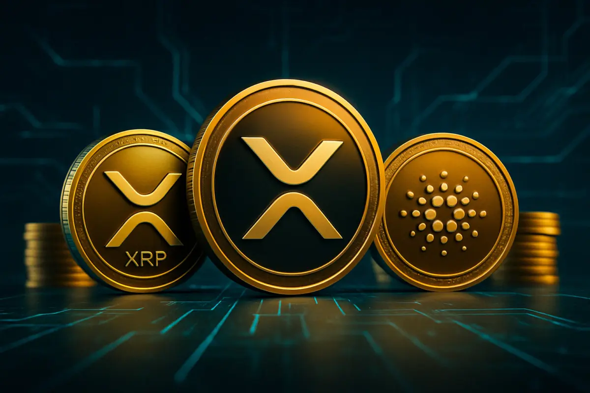 XRP 价格近期跌破 3 美元，跌至 2.89 美元，此前曾下跌 3.36%。其市值为 1721.1 亿美元，日交易量为 60.6 亿美元，投资者情绪复杂，既在权衡短期压力，也在关注长期潜力。有趣的是，这种逆转引发了人们对早期潜力股的比较，[…]
