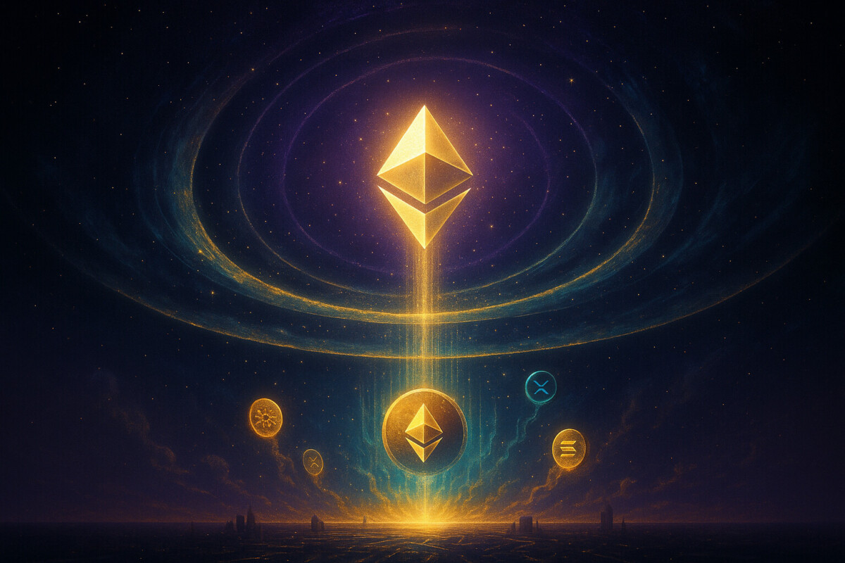 Solana 徘徊在 198 美元附近，而 Ethereum 交易价格约为 4,654 美元。分析师们对 SOL 能否攀升至 1,000 美元还是停滞在 200-220 美元之间仍存在分歧。与此同时， Ethereum 价格预测模型预计到 2025 年 12 月，其价格将稳步上涨至 6,000 美元，而 8,888 美元则是一个延伸目标。但对于追求高增长加密货币的投资者来说 […]