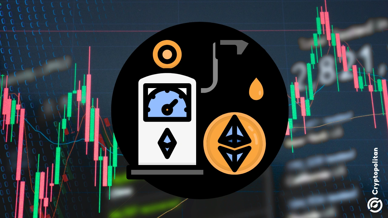 ETH Gas 费用飙升至 2021 年 Web3 热潮以来的最高水平，费用从过去几个月的不到 1 gWei 飙升至超过 100 gWei，DEX 交易费用约为 145 美元。WLFI 智能trac成为 Ethereum 网络上 Gas 费用最大的用户。
