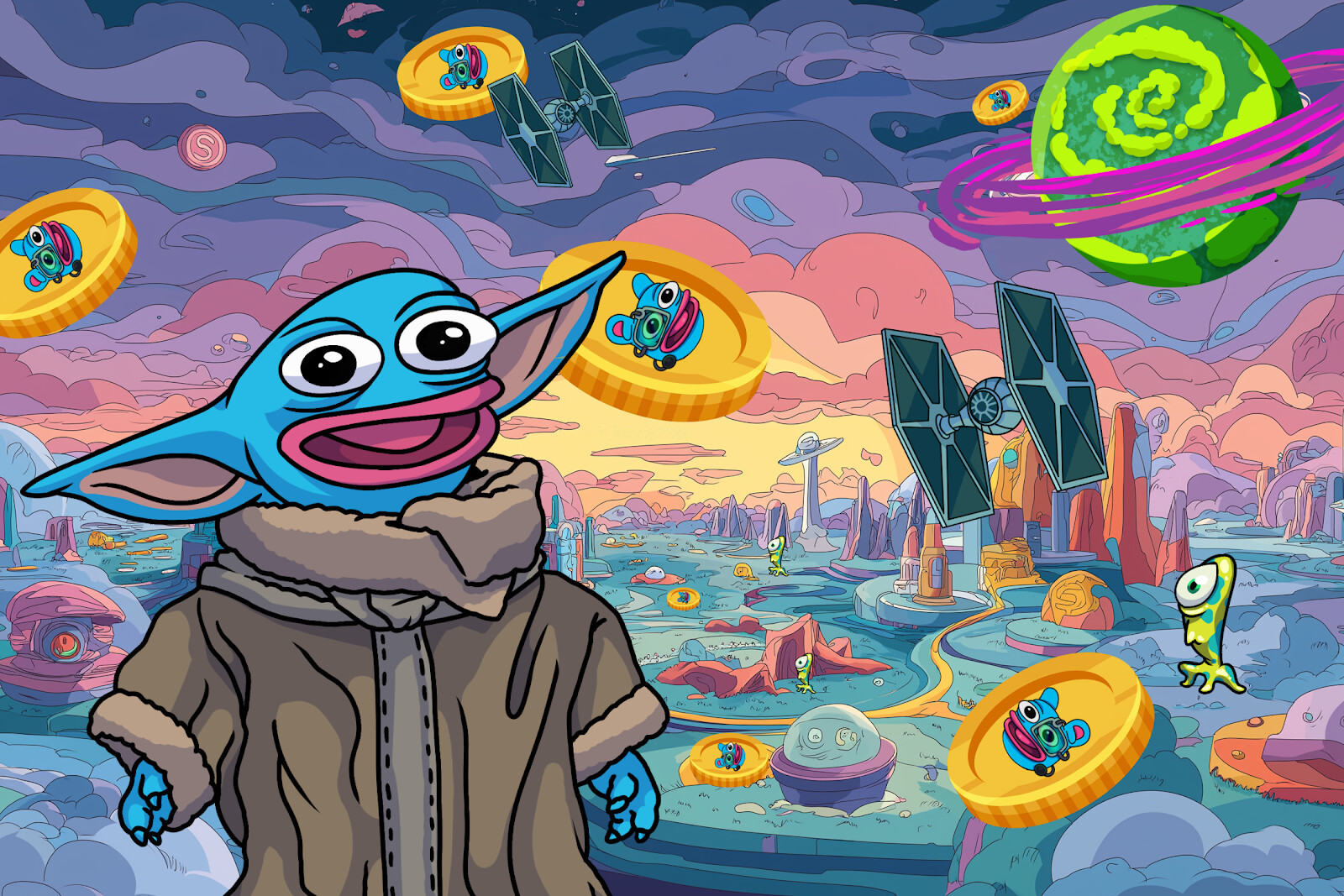 While the long-term Ethereum price prediction for ETH hits an ambitious $5,000 by 2026, some analysts are whispering about a far more immediate opportunity: Layer Brett. This new contender, a next-generation Layer 2 crypto, isn’t just riding the wave of meme coin madness; it’s building a whole new one. With its presale already smashing past […]