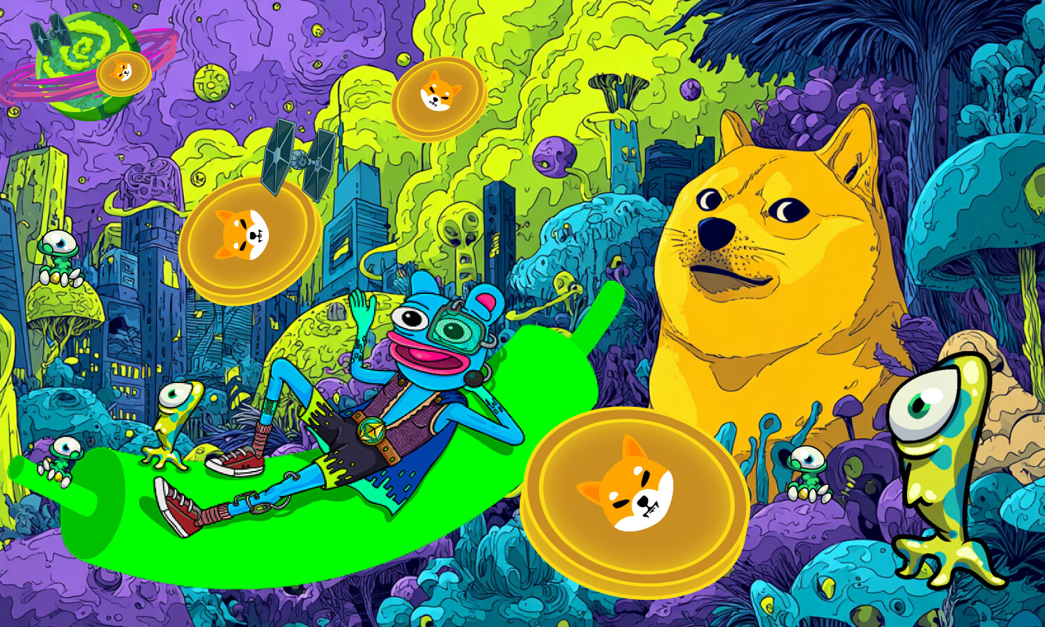 The September memecoin rally is a defining moment, forcing traders to choose between old guards like Dogecoin and new challengers built for this cycle. As the market searches for the best meme coin to buy, Layer Brett is emerging as the definitive successor, launching its crypto presale at $0.0055 and fusing meme energy with Ethereum […]