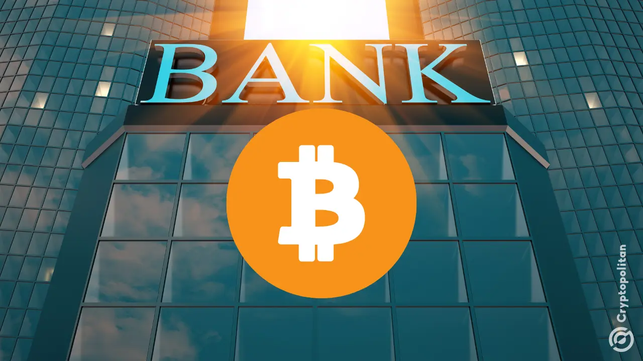 Jonathan Gould, head of the OCC, said on Wednesday that the agency plans to shut down what he called a “two-tiered system” where banks are pressured to avoid working with legal crypto businesses. Speaking at a CoinDesk event in Washington, Jonathan said many of these firms are operating well within the law and should not […]