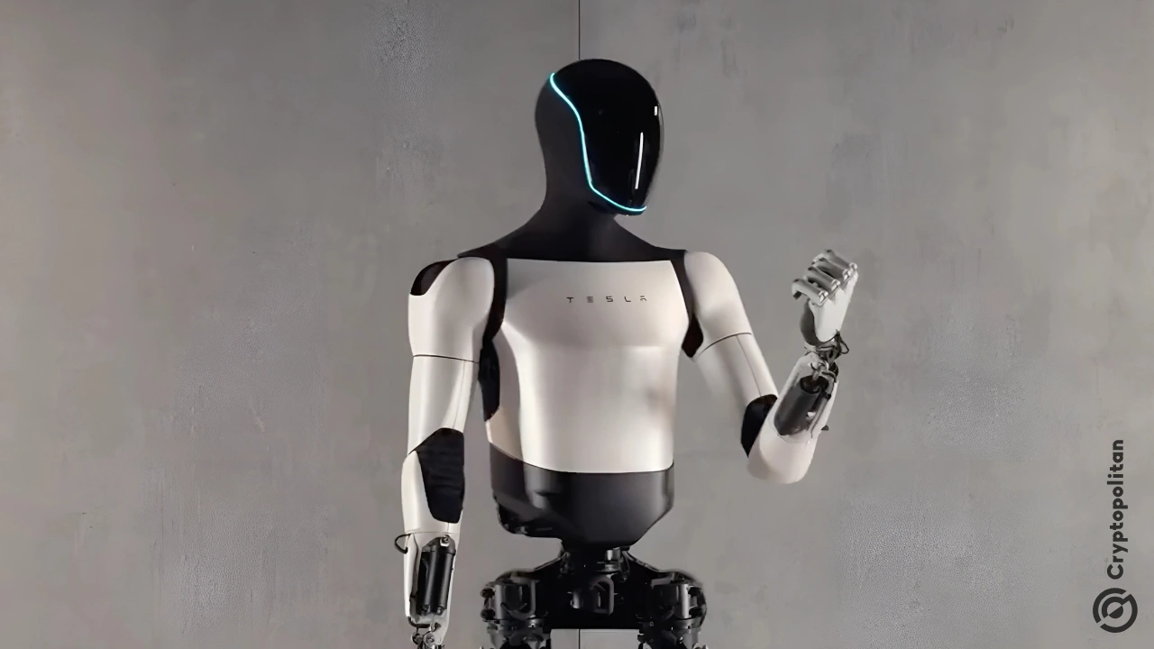 Tesla revealed plans to pivot from autonomous vehicle production to robotics in its Master Plan Part 4.